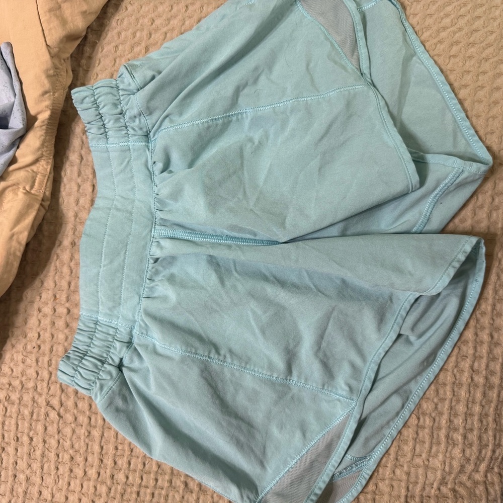 Women's Lululemon Athletic Shorts